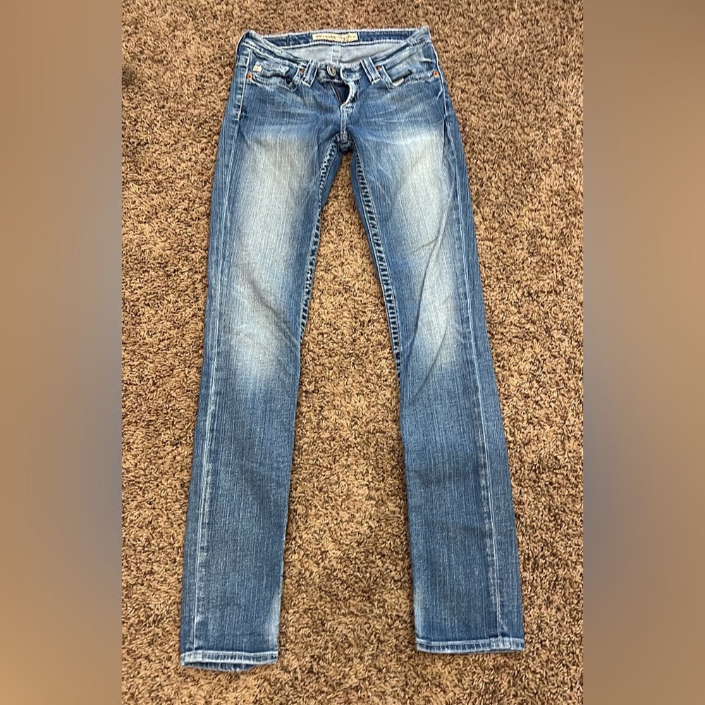 Big Star skinny jeans